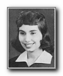 SANDRA SOZA: class of 1957, Norte Del Rio High School, Sacramento, CA.